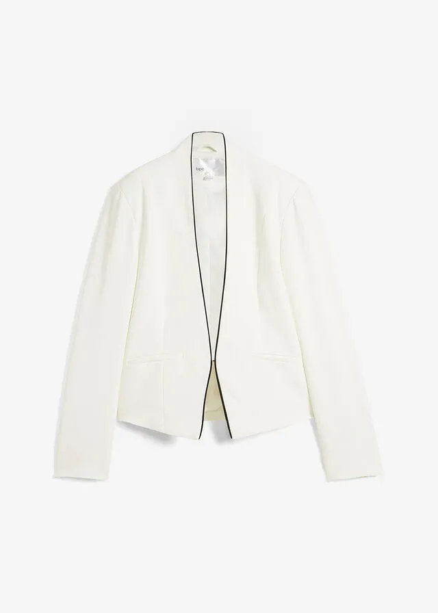 AMERICANA BLANCO LANANEGRO