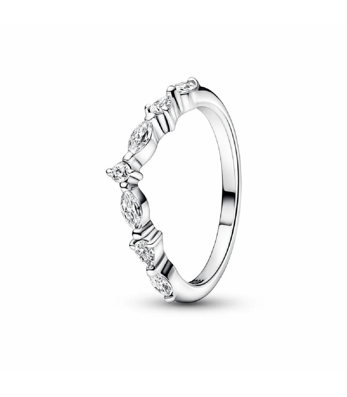 ANILLO PANDORA DESEO ALTERNO BRILLANTE  192390C01