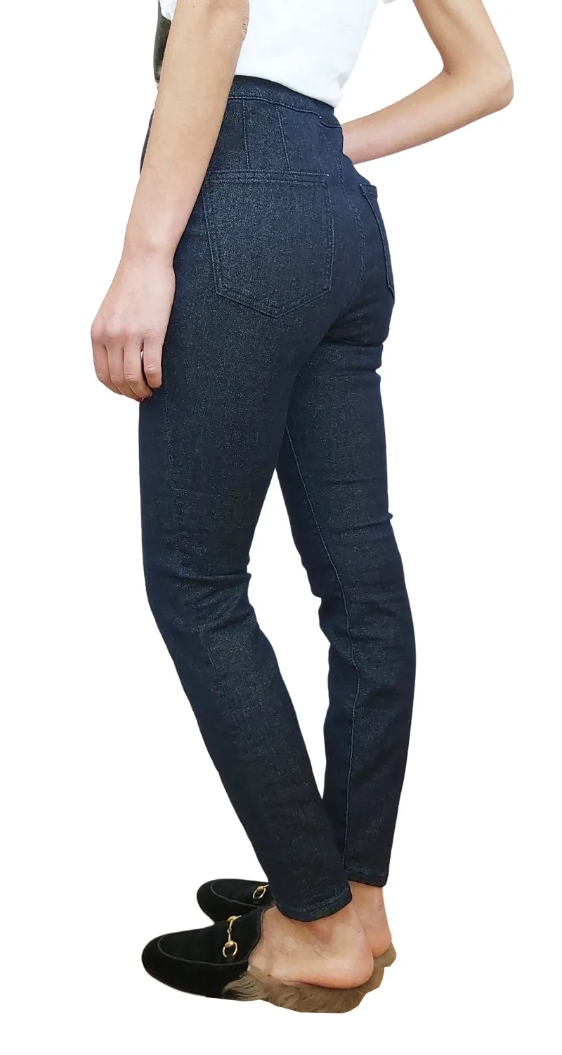 ANTHROPOLOGIE Pantalón Brillos