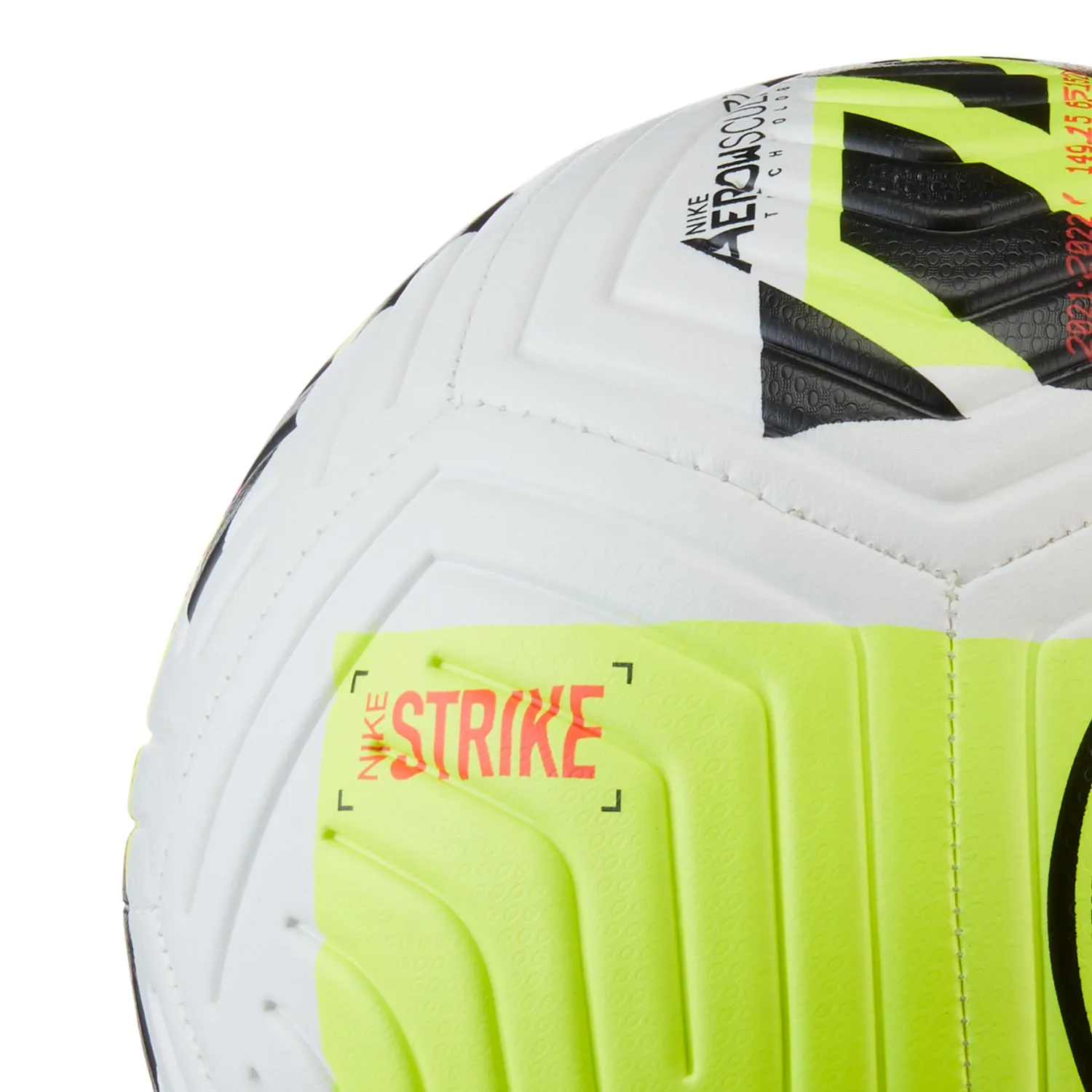 Balón Nike Strike talla 3