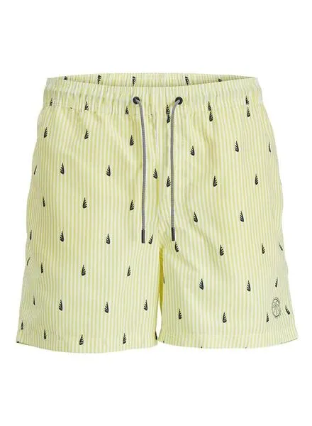 Bañador Jack And Jones Estampado Listas Para Niño