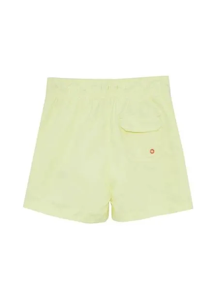 bañador pepe jeans guido amarillo para niño