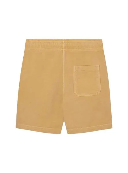 Bermudas Pepe Jeans Davide Amarillo para Niño