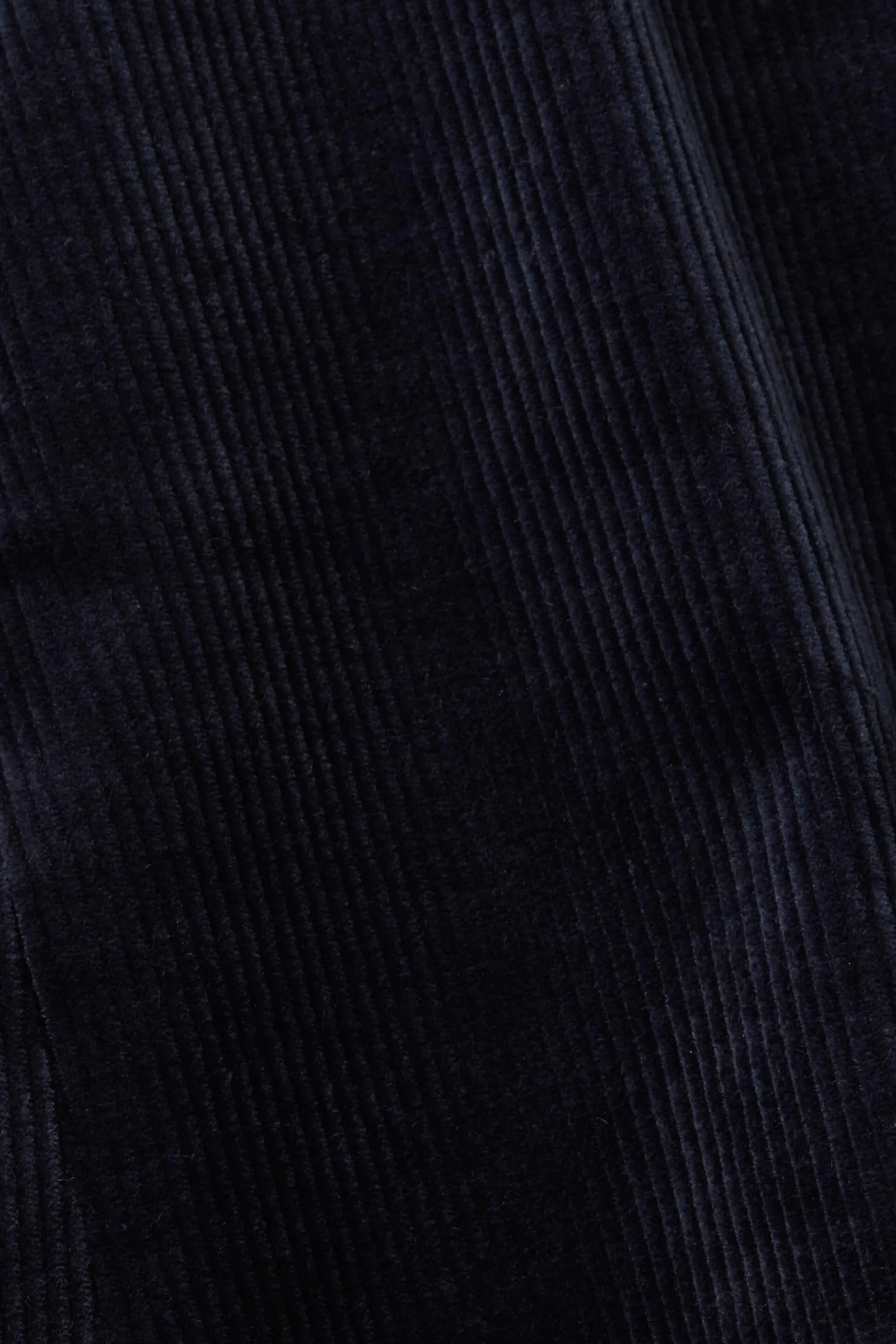 Blazer de pana con doble botonadura