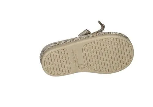 Blucher Lino Natural Con Lazada