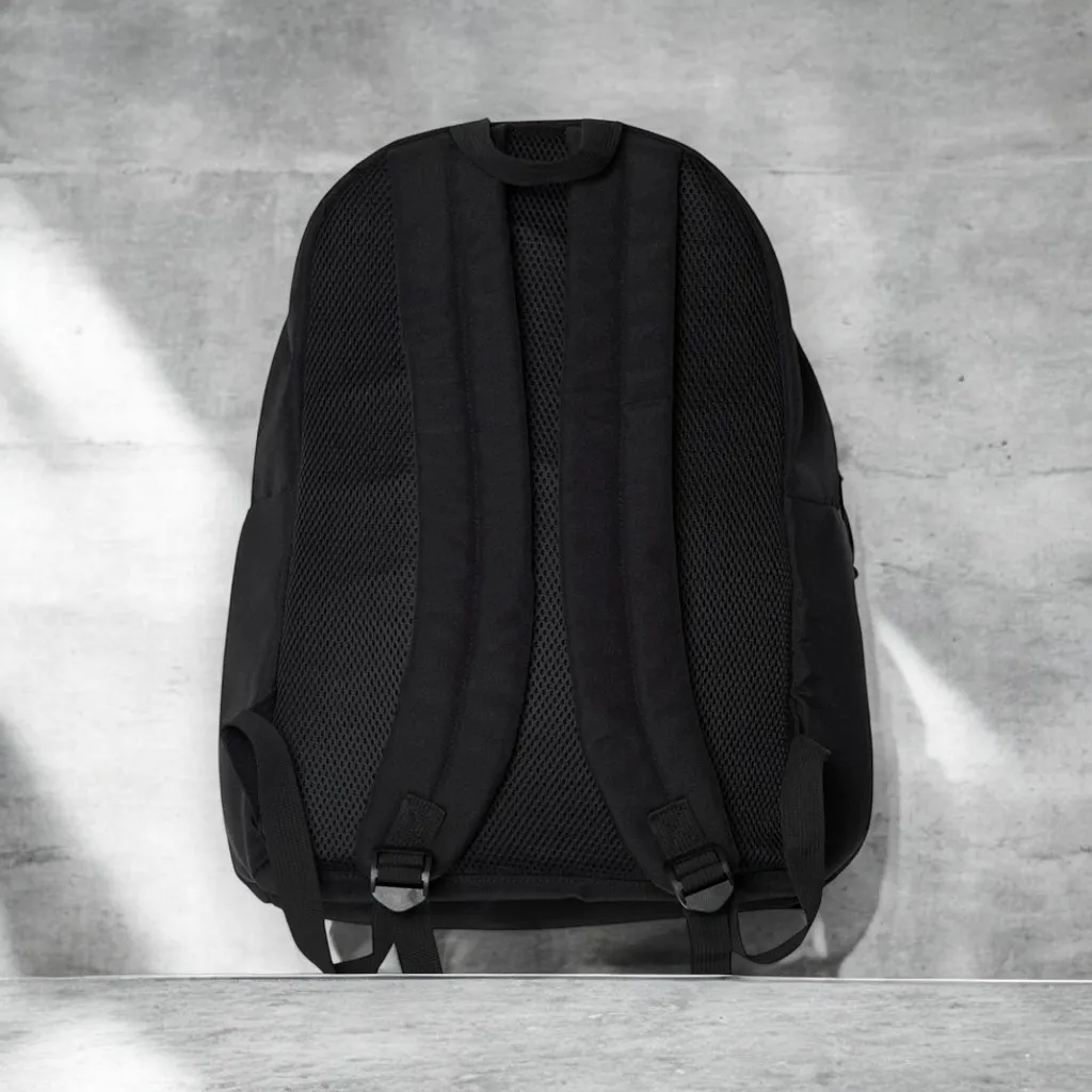 Blue Banana Brand – Mochila Iconic negra