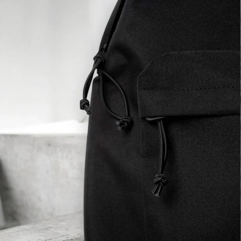Blue Banana Brand – Mochila Iconic negra
