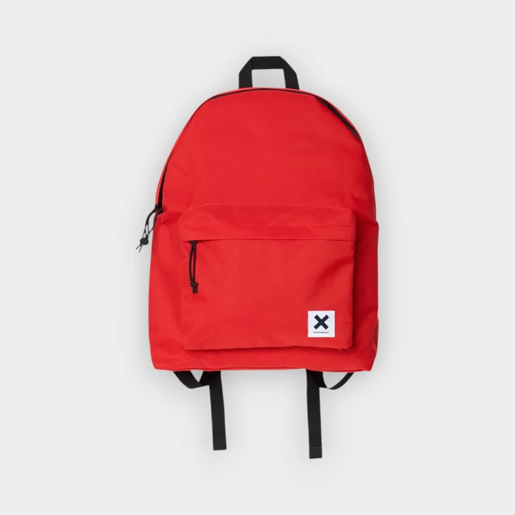 Blue Banana Brand – Mochila Iconic roja