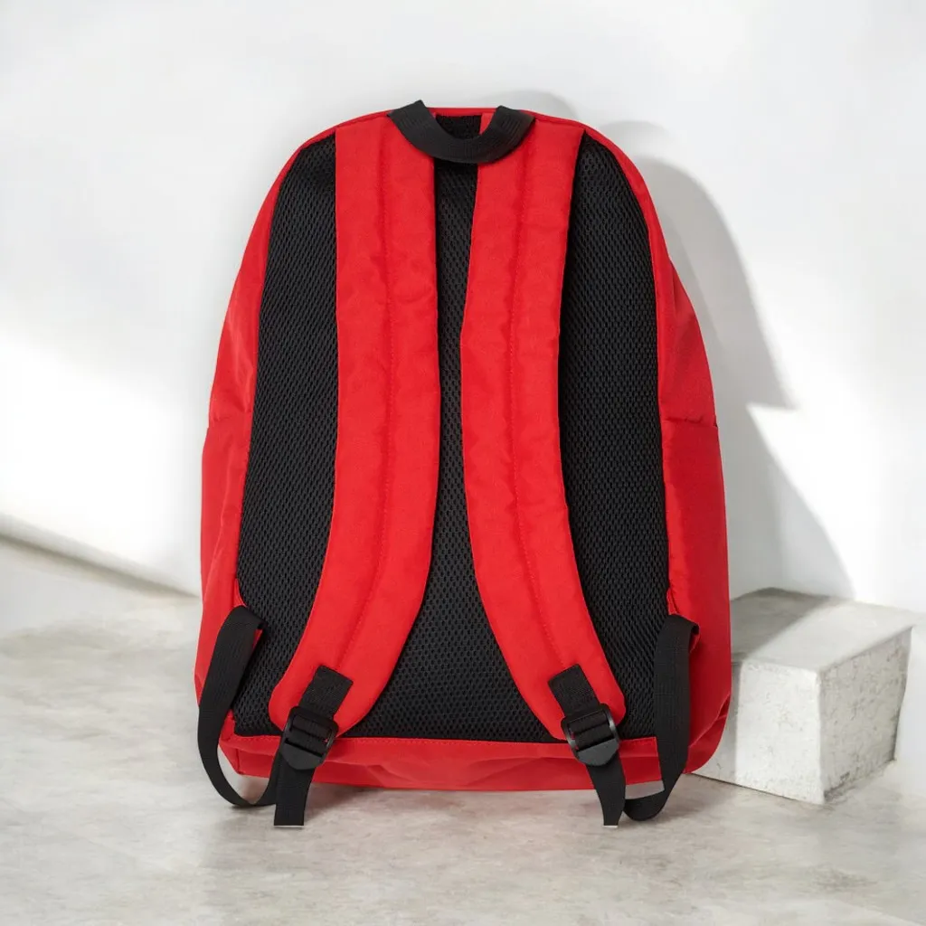 Blue Banana Brand – Mochila Iconic roja