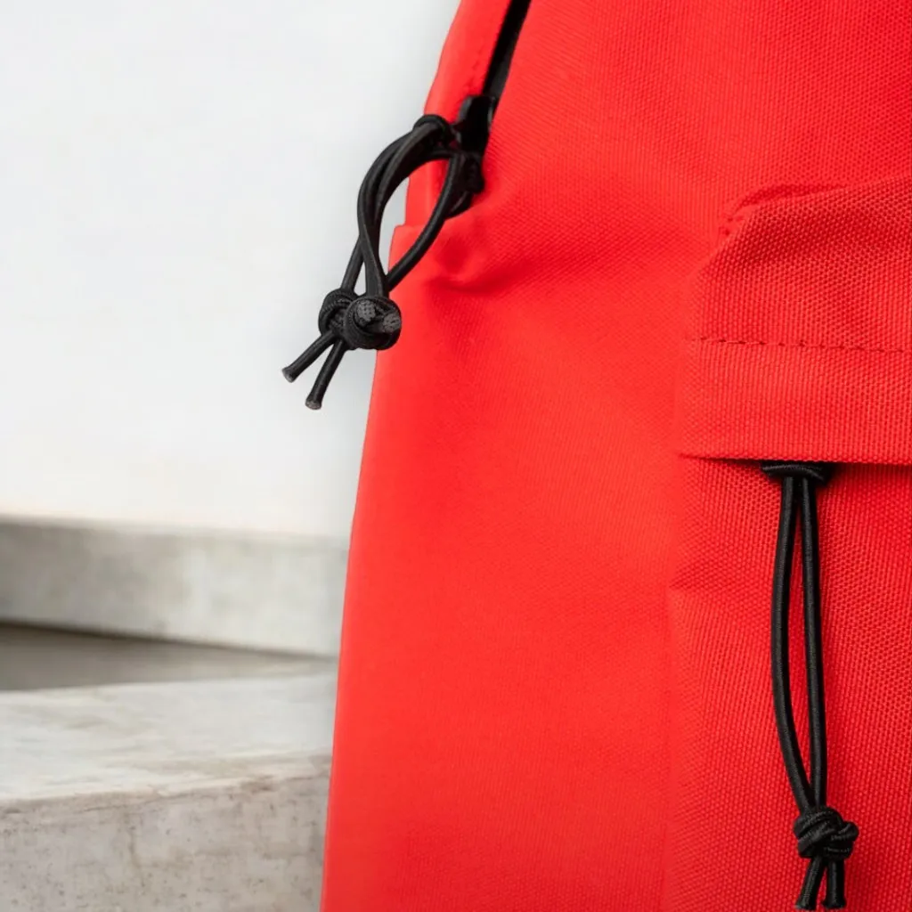 Blue Banana Brand – Mochila Iconic roja