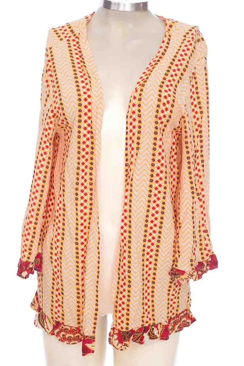 BLUSA COLOR ESTAMPADO  LEONISA