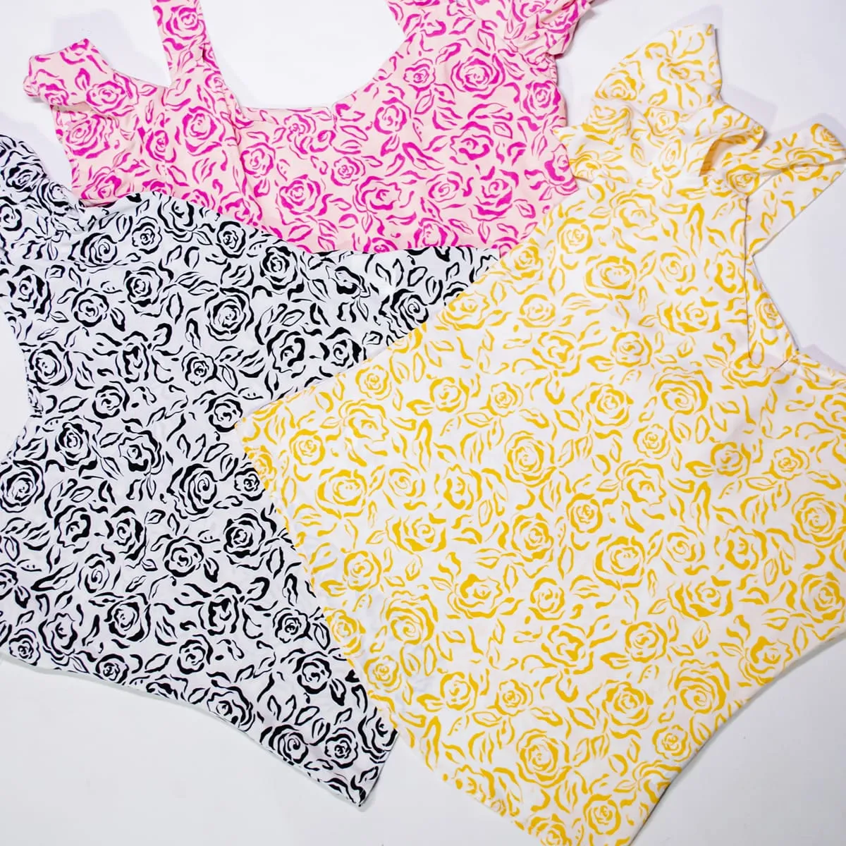 Blusa Con Tiras Knz Holyday