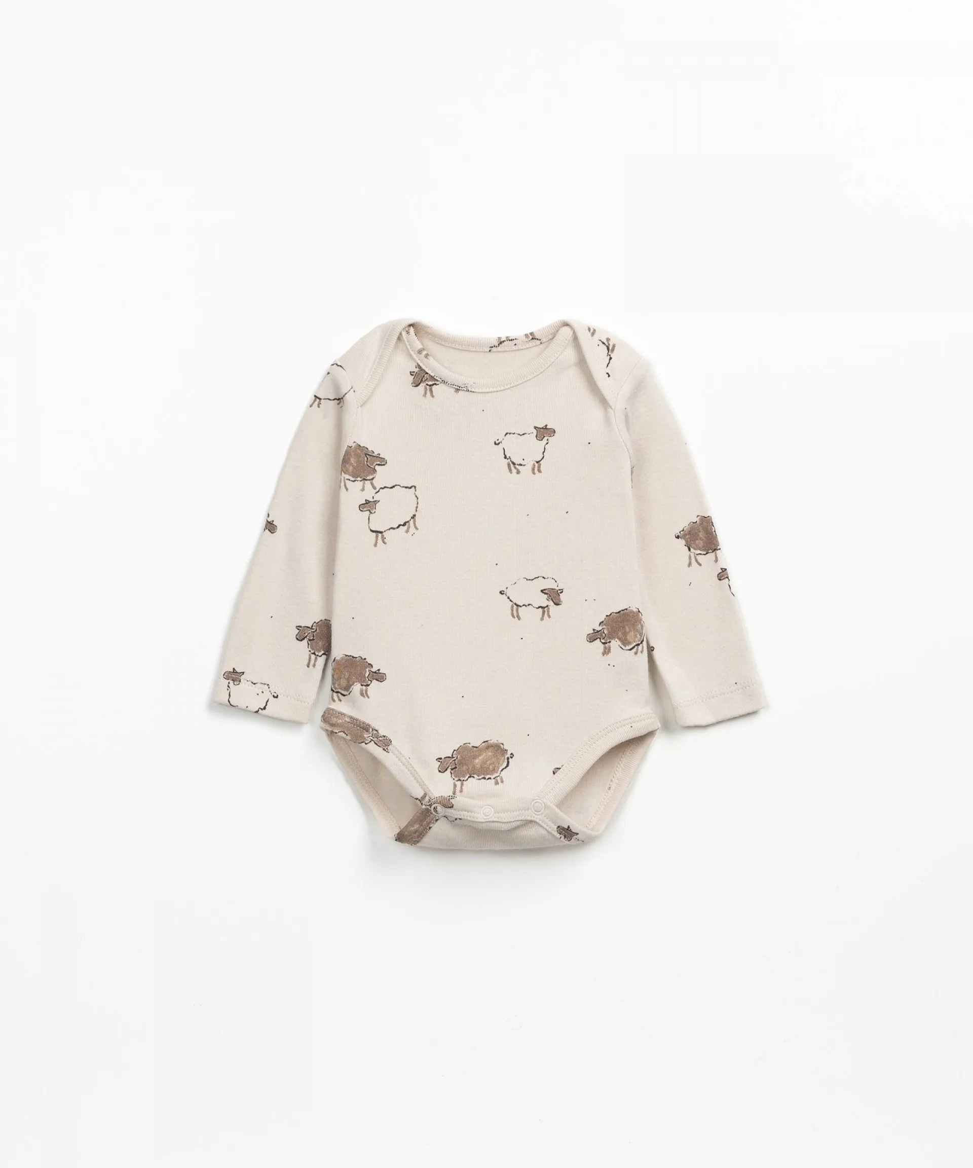 BODY RIB ESTAMPADO