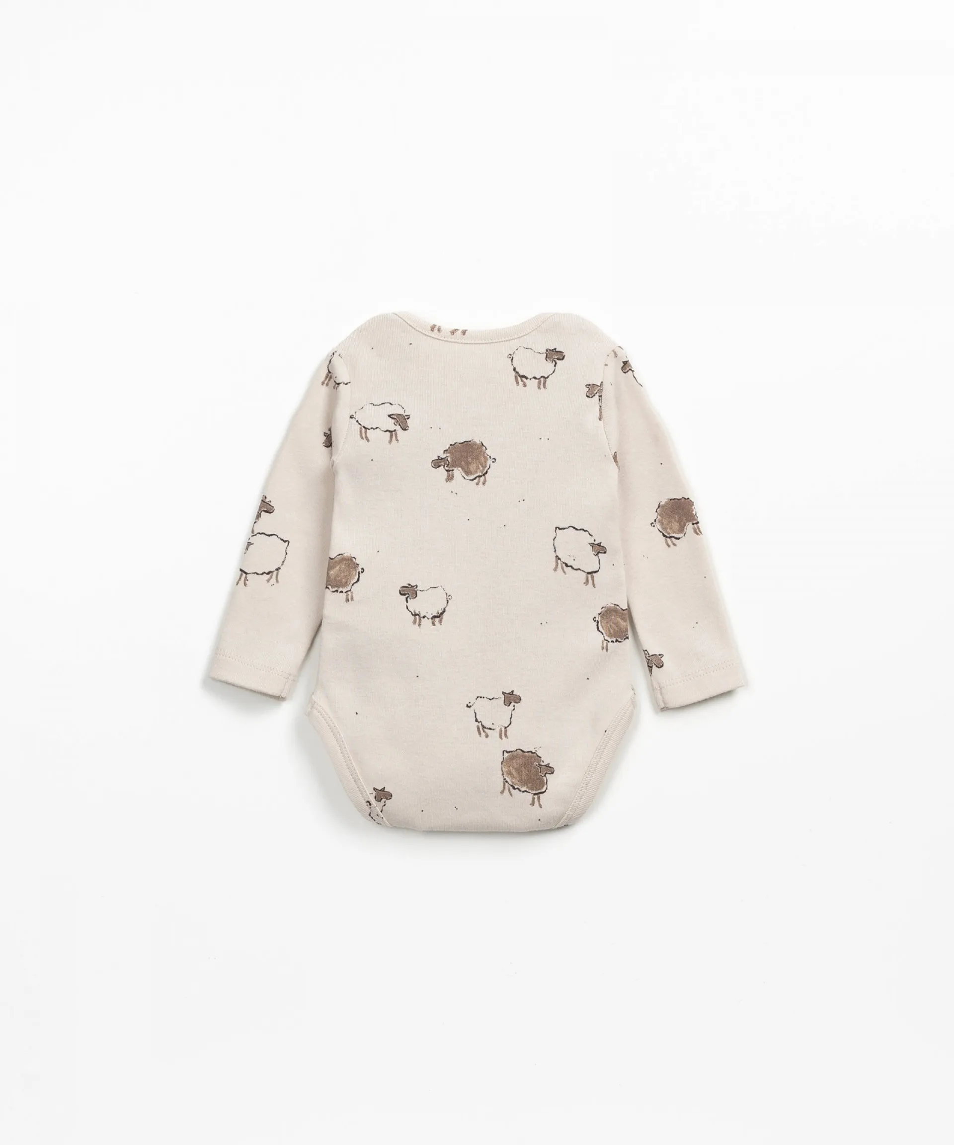 BODY RIB ESTAMPADO