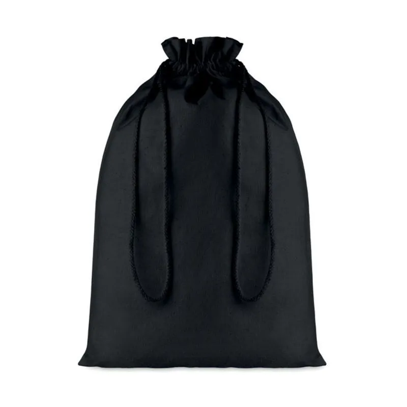 Bolsa de algodón publicitaria grande Taske
