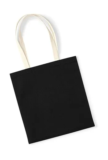 BOLSA ORGáNICA LIFE EARTHAWARE™ ASAS EN CONTRASTE