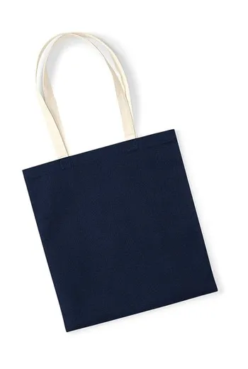 BOLSA ORGáNICA LIFE EARTHAWARE™ ASAS EN CONTRASTE