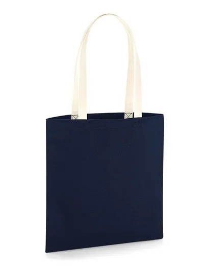 BOLSA ORGáNICA LIFE EARTHAWARE™ ASAS EN CONTRASTE