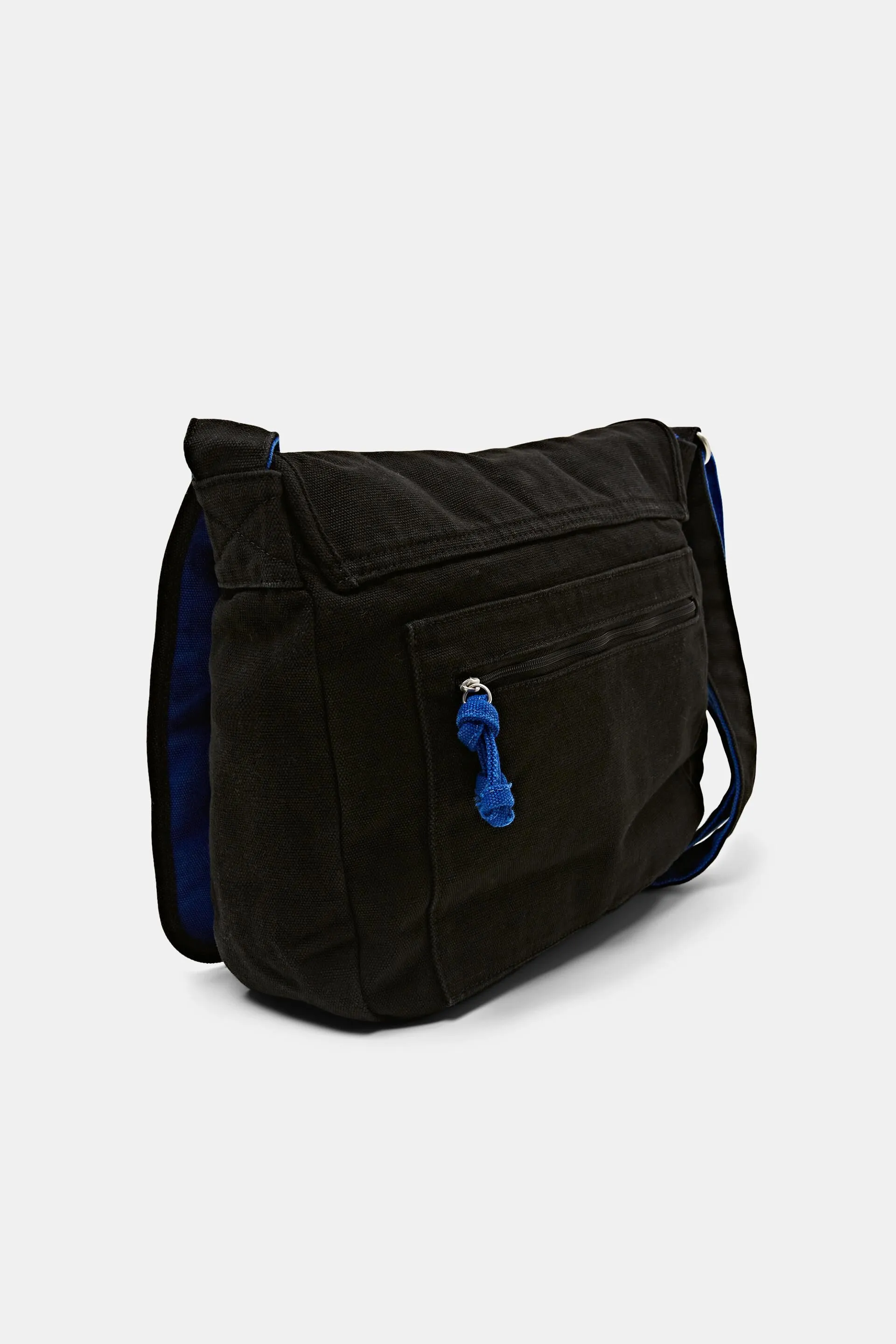 Bolso de mensajero con logotipo