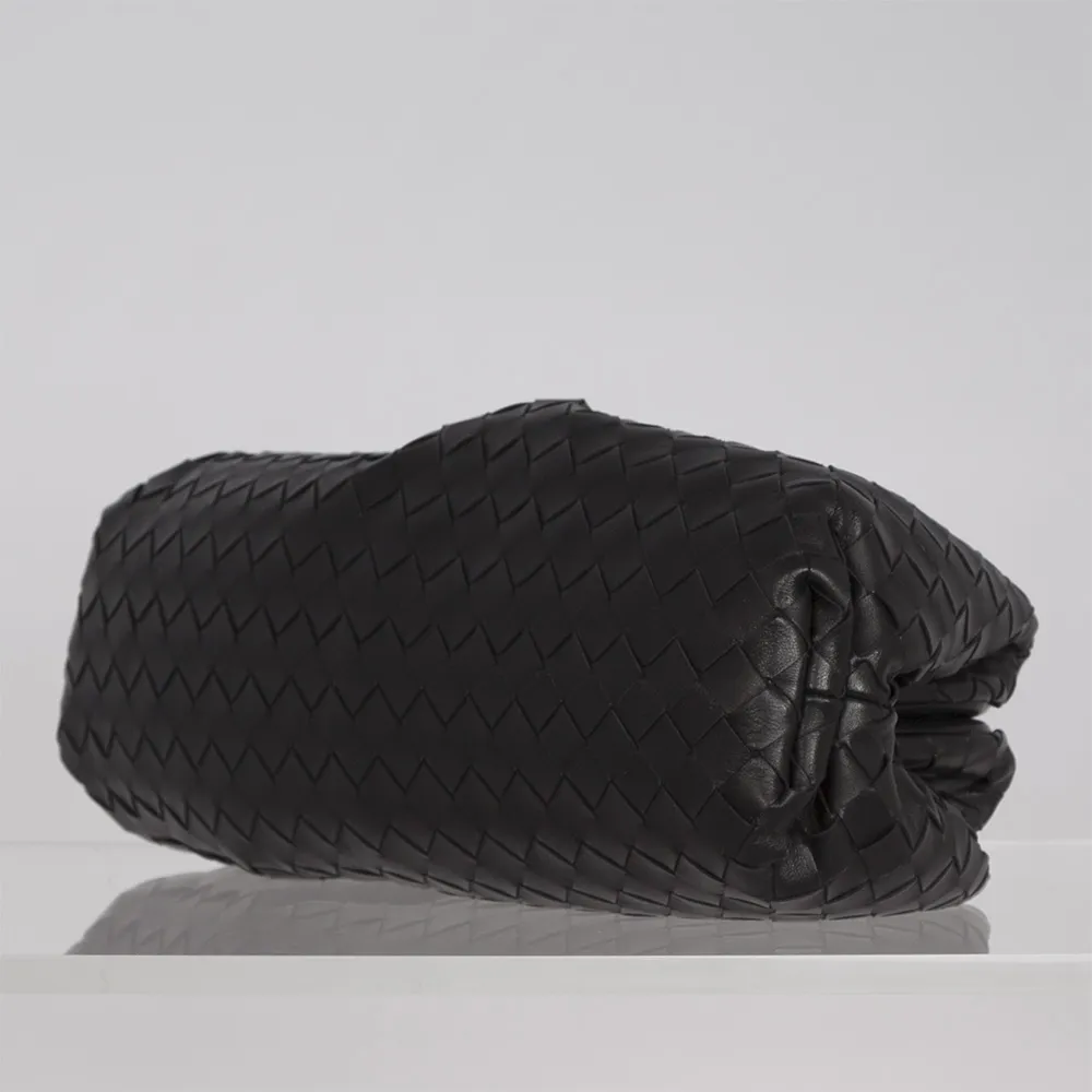 Bottega Veneta Bolso Pouch Negro