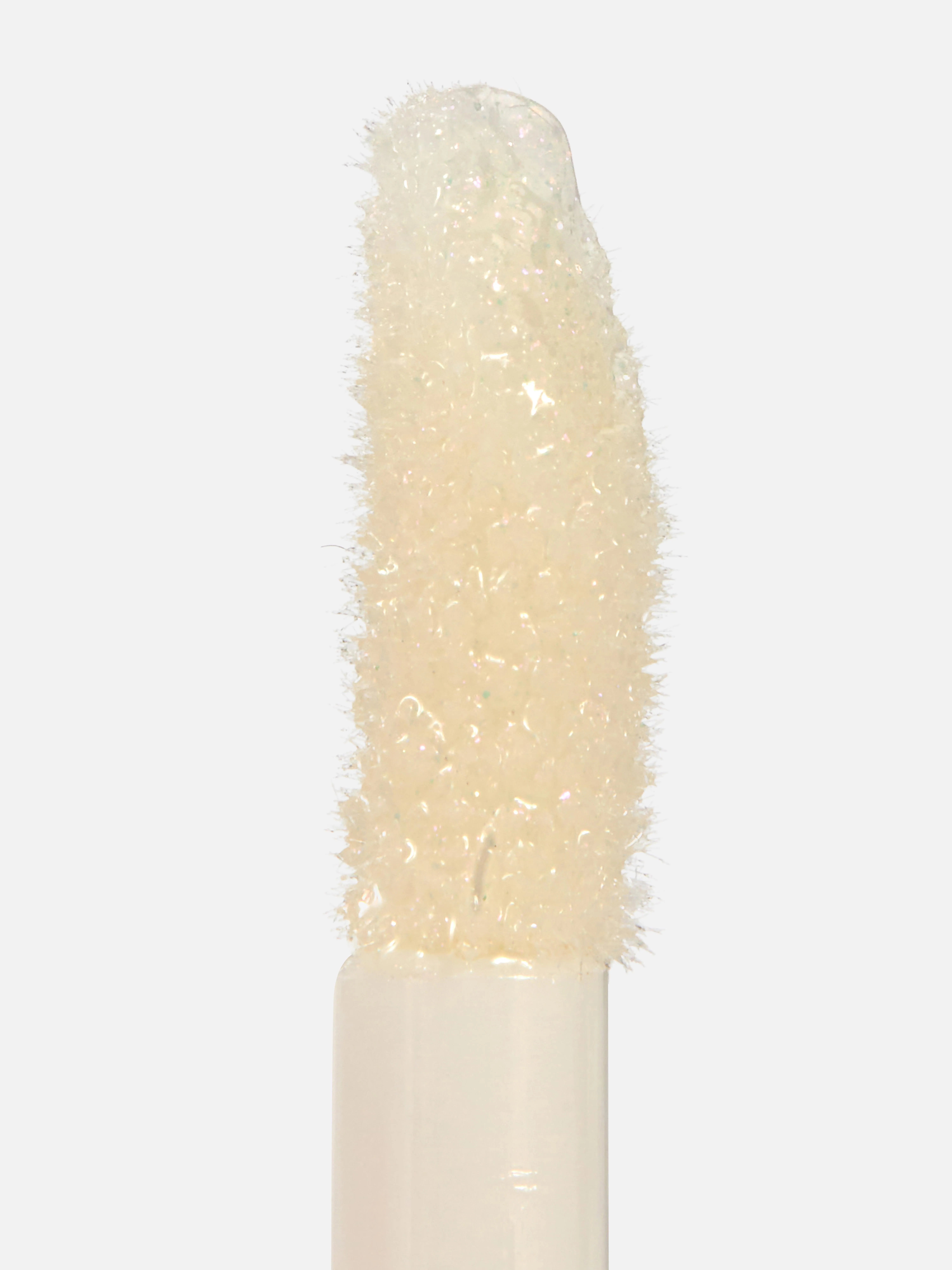 Brillo de labios iridiscente brillante