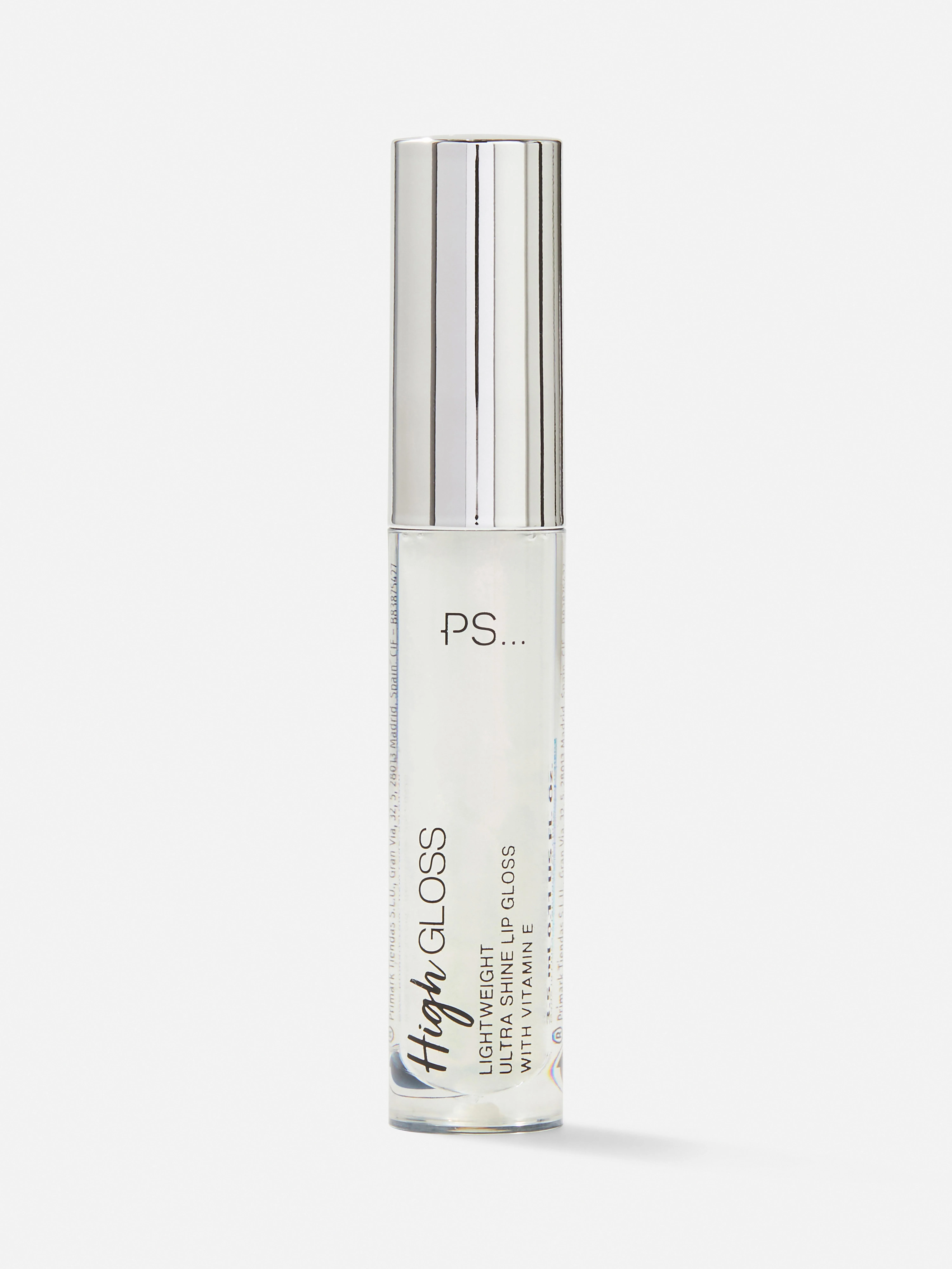  Brillo de labios ultrabrillante