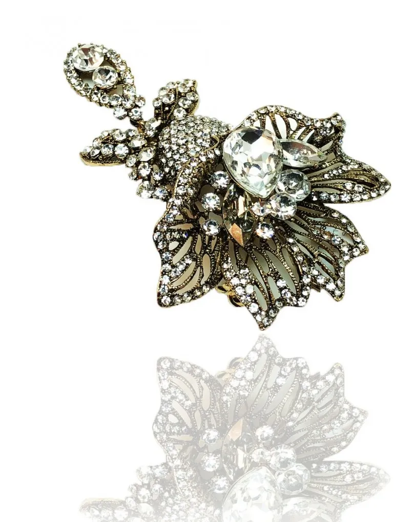 BROCHES ORIGINALES DE BRILLO ESPECTACULAR