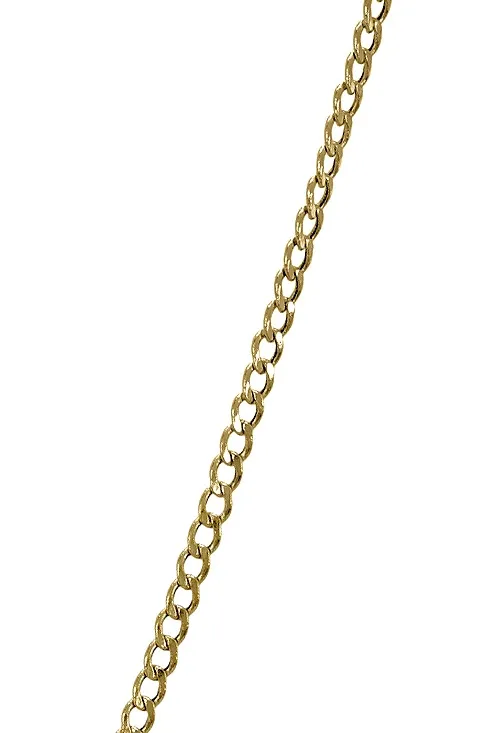 CADENA ORO AMARILLO 18 KTES BARBADA 243_2160014645