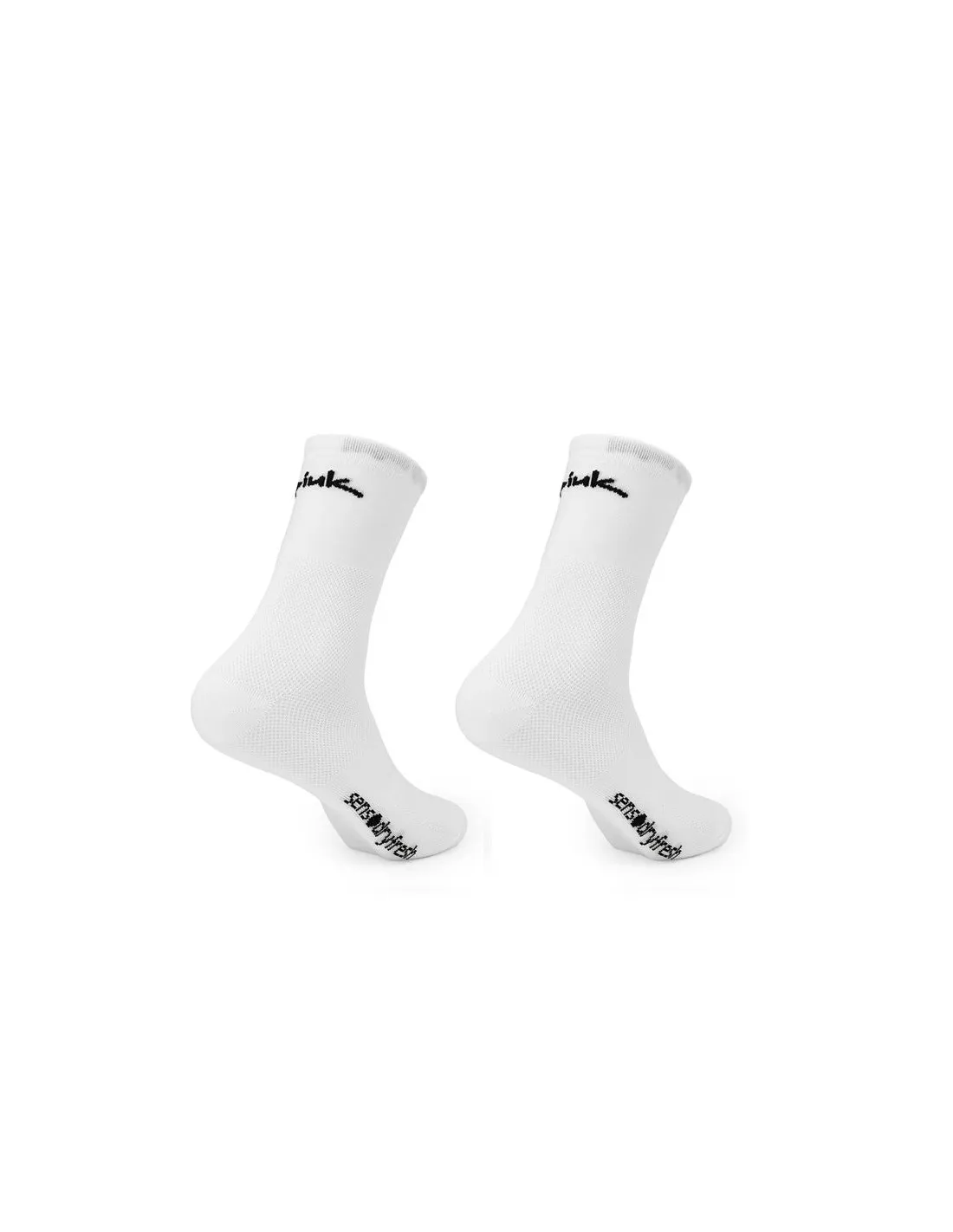 Calcetines Medio Spuik Anatomic Wh