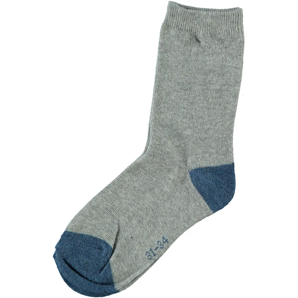 Calcetines para niño Tela elástica  Pack de 5
