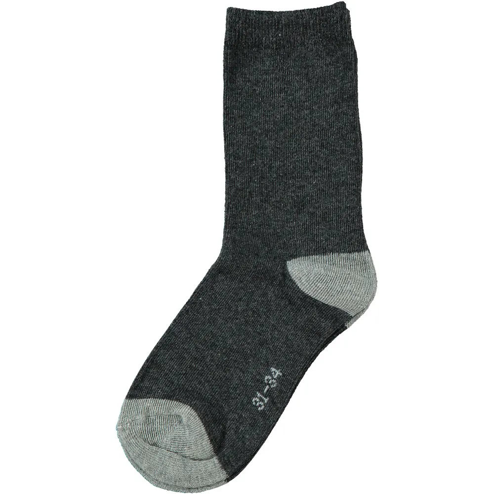 Calcetines para niño Tela elástica  Pack de 5