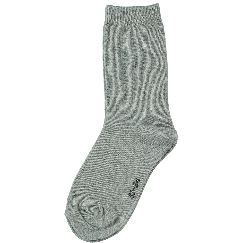 Calcetines para niño Tela elástica  Pack de 5