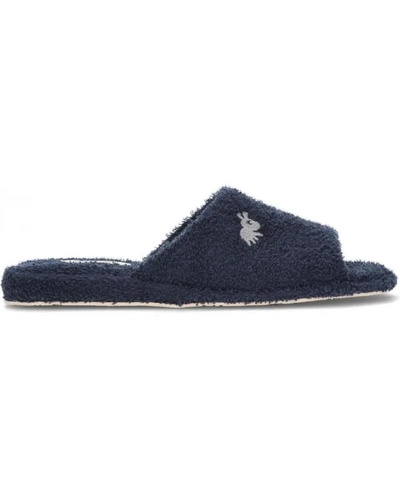CALZADO DE CASA DE HOMBRE VULLADI ZAPATILLAS DE IR POR CASA VULLADI ECORRIZO 6850B HOMBRE MARINO