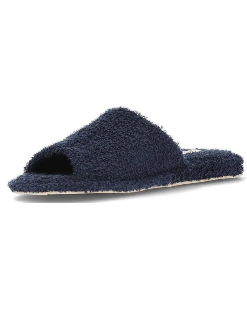CALZADO DE CASA DE HOMBRE VULLADI ZAPATILLAS DE IR POR CASA VULLADI ECORRIZO 6850B HOMBRE MARINO
