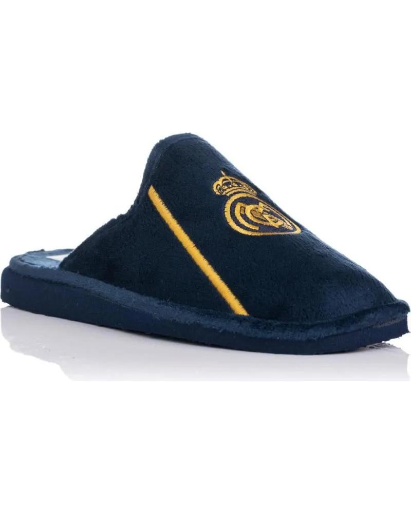 CALZADO DE CASA DE HOMBRE Y NIñO ANDINAS ZAPATILLAS DE CASA 91890 REAL MARINO AZUL