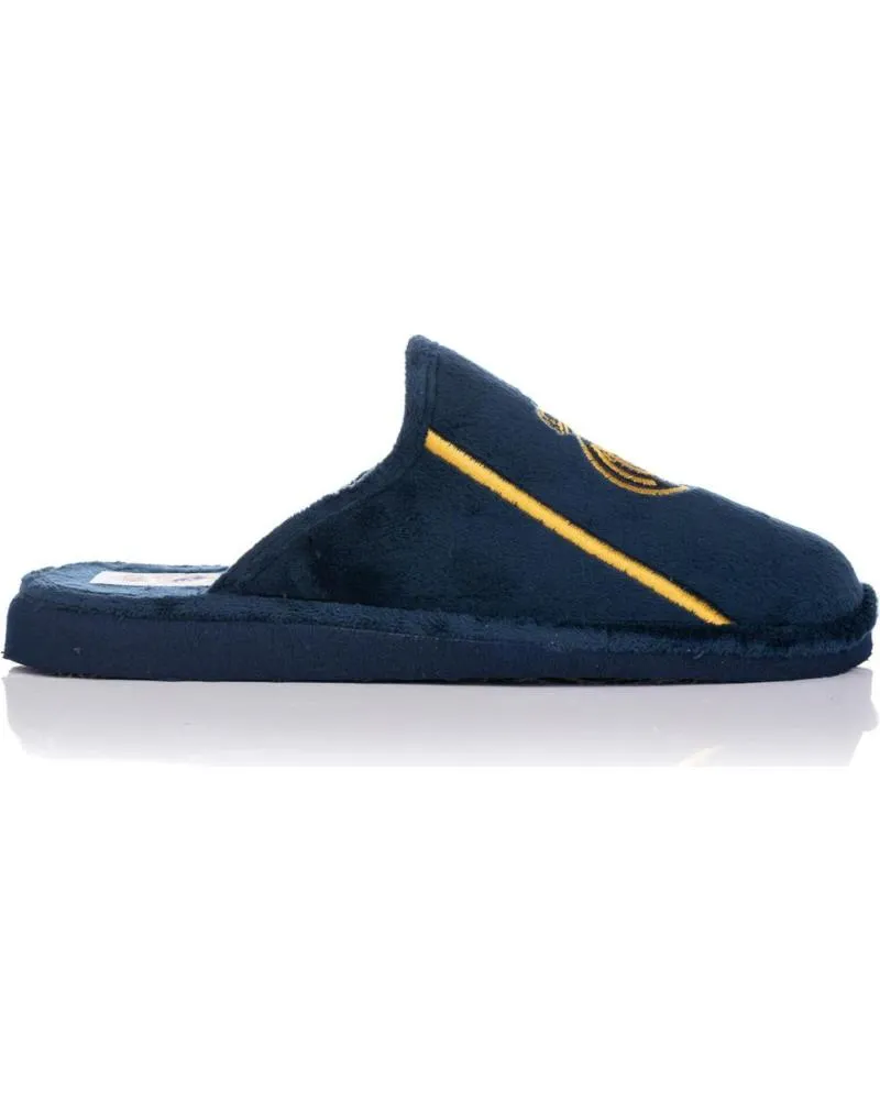 CALZADO DE CASA DE HOMBRE Y NIñO ANDINAS ZAPATILLAS DE CASA 91890 REAL MARINO AZUL