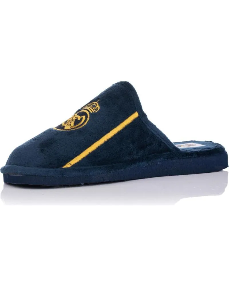 CALZADO DE CASA DE HOMBRE Y NIñO ANDINAS ZAPATILLAS DE CASA 91890 REAL MARINO AZUL