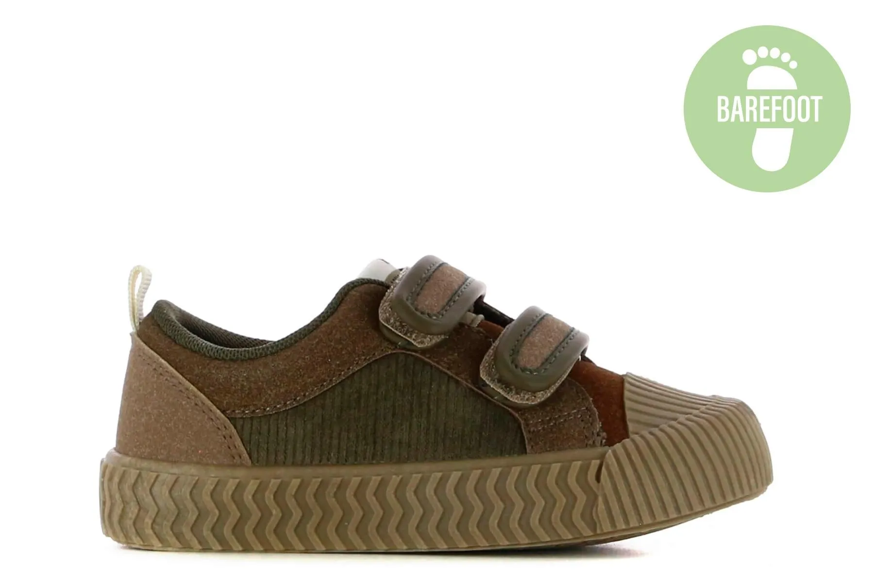 Camelot Zapatillas con tiras ajustables VIA