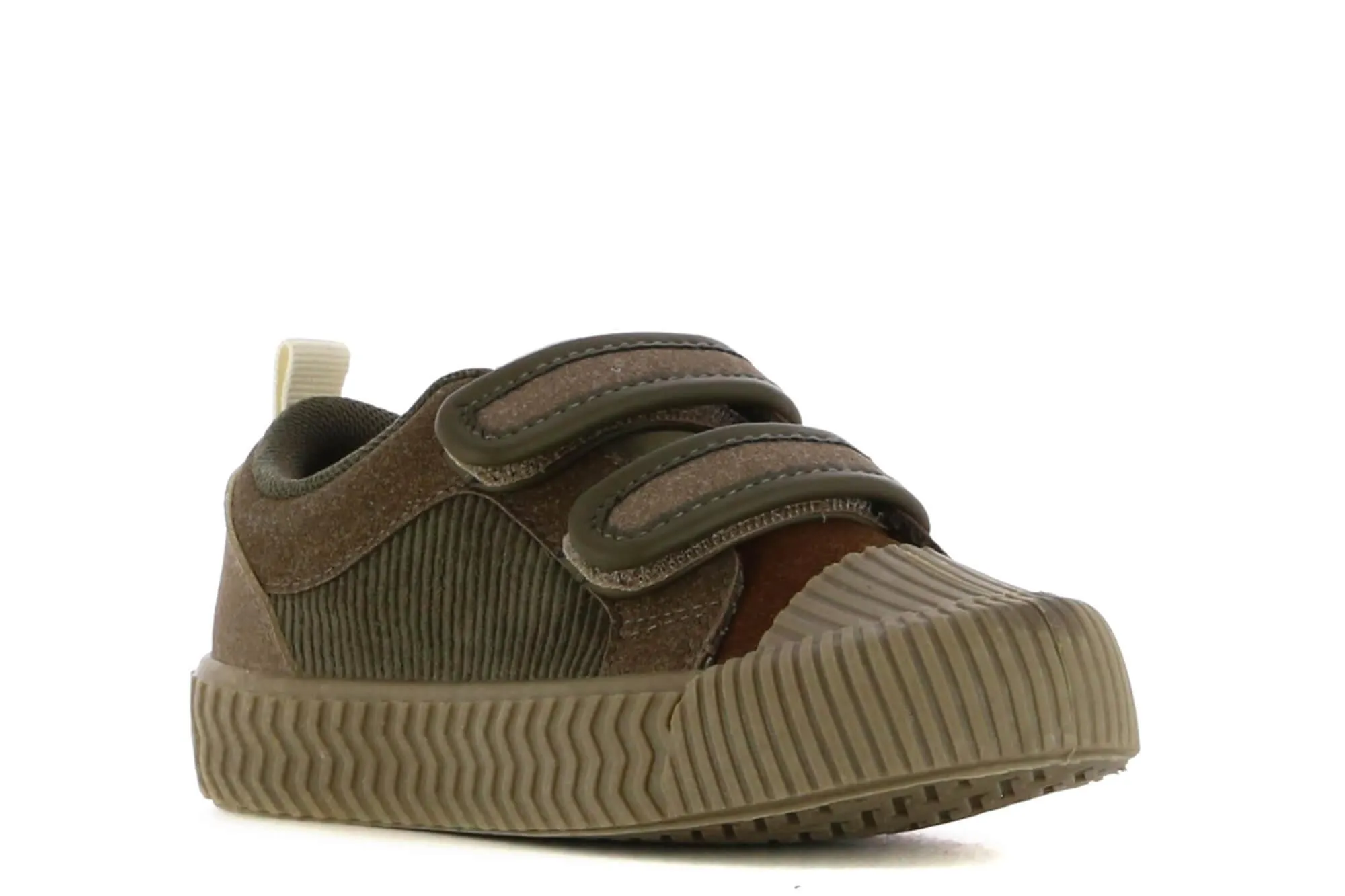 Camelot Zapatillas con tiras ajustables VIA