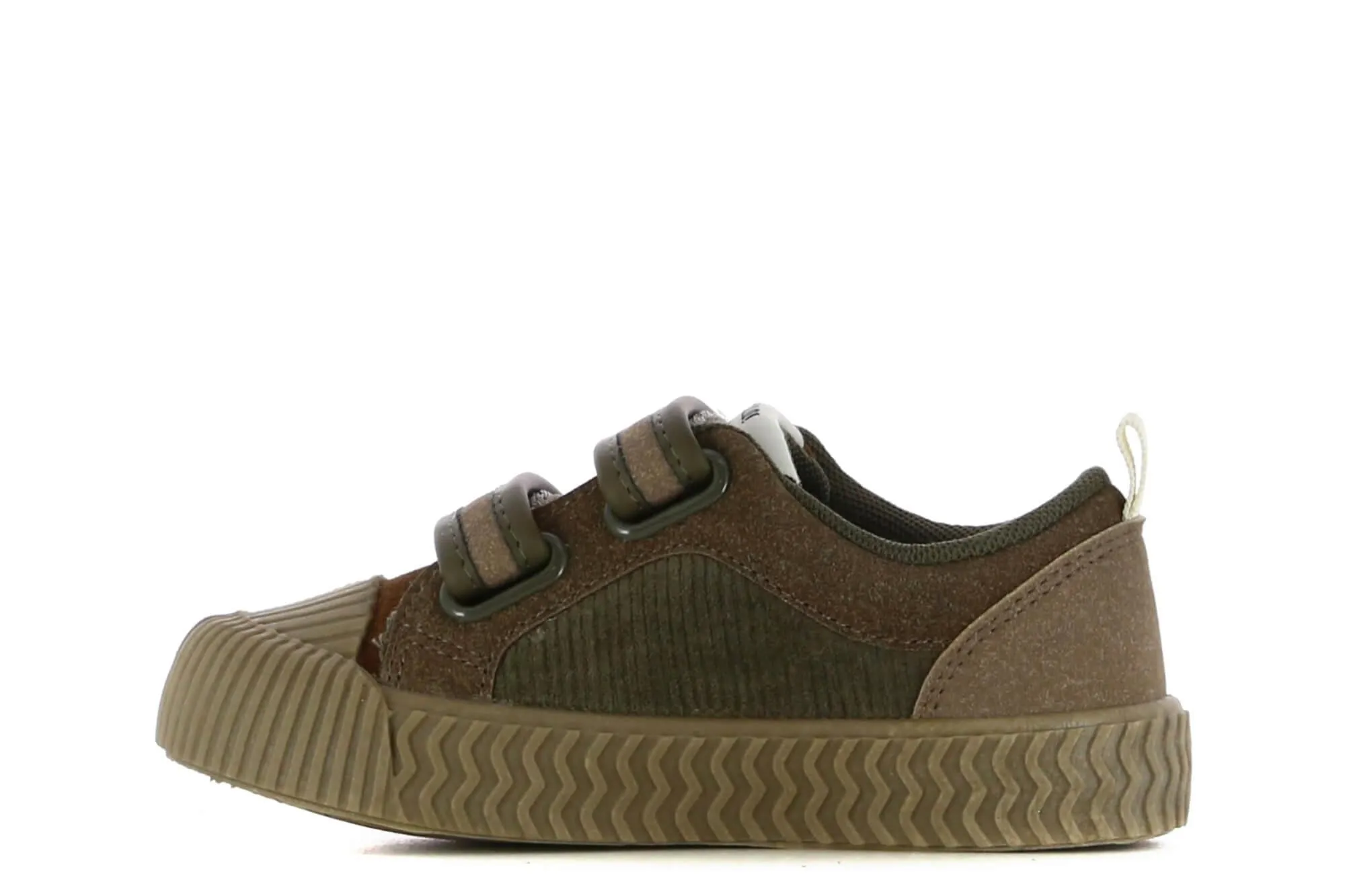 Camelot Zapatillas con tiras ajustables VIA