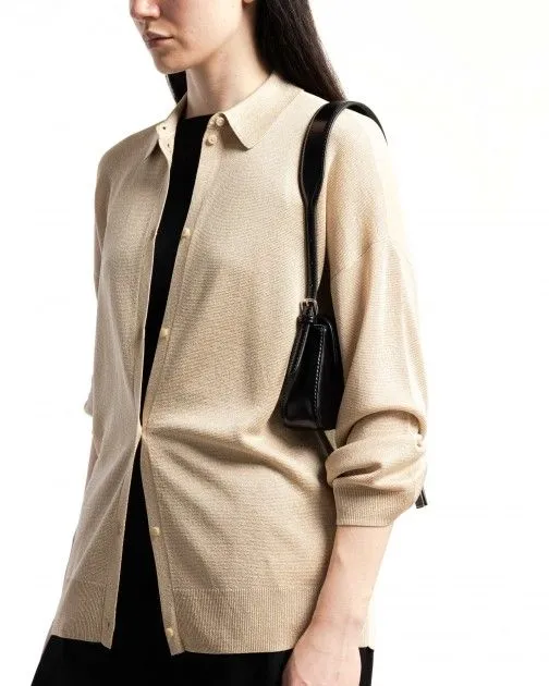 Camisa Armani Exchange 3DYE1F Dorado