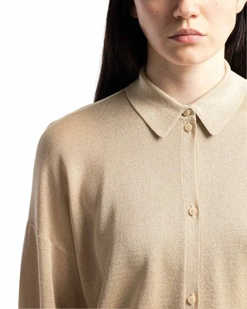 Camisa Armani Exchange 3DYE1F Dorado
