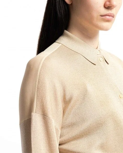 Camisa Armani Exchange 3DYE1F Dorado