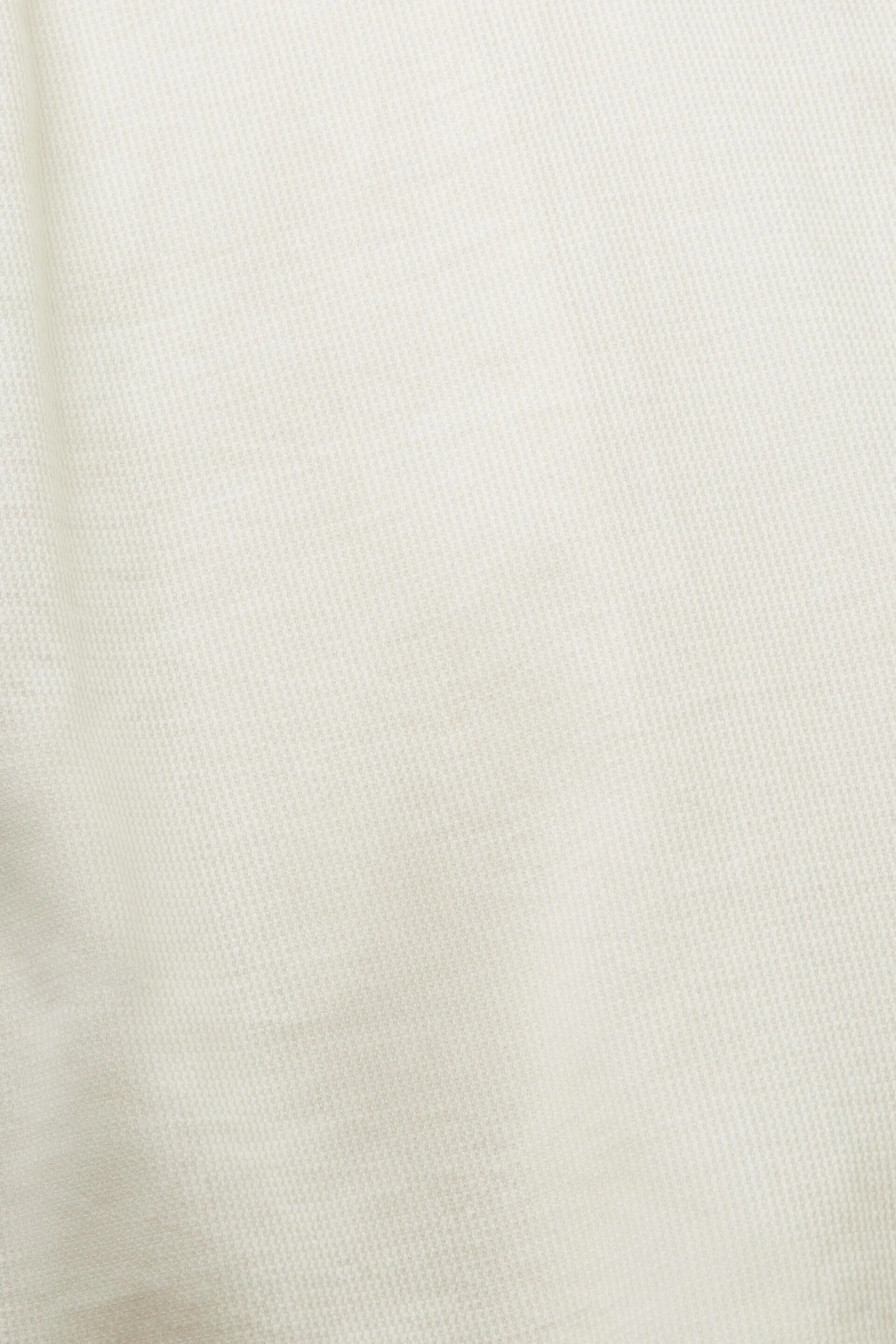 Camisa de corte ceñido con textura, 100% algodón