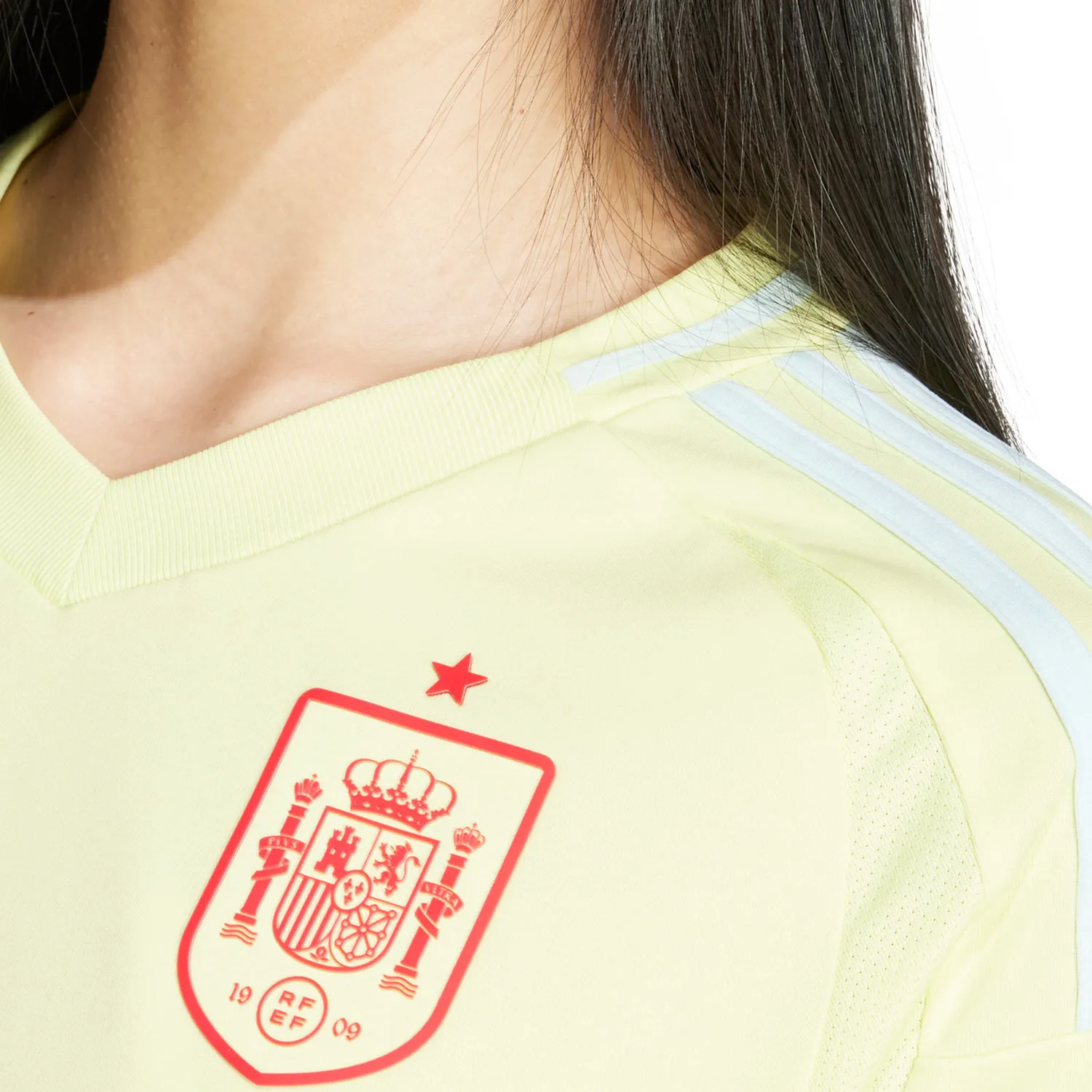 Camiseta adidas 2a España mujer 2024