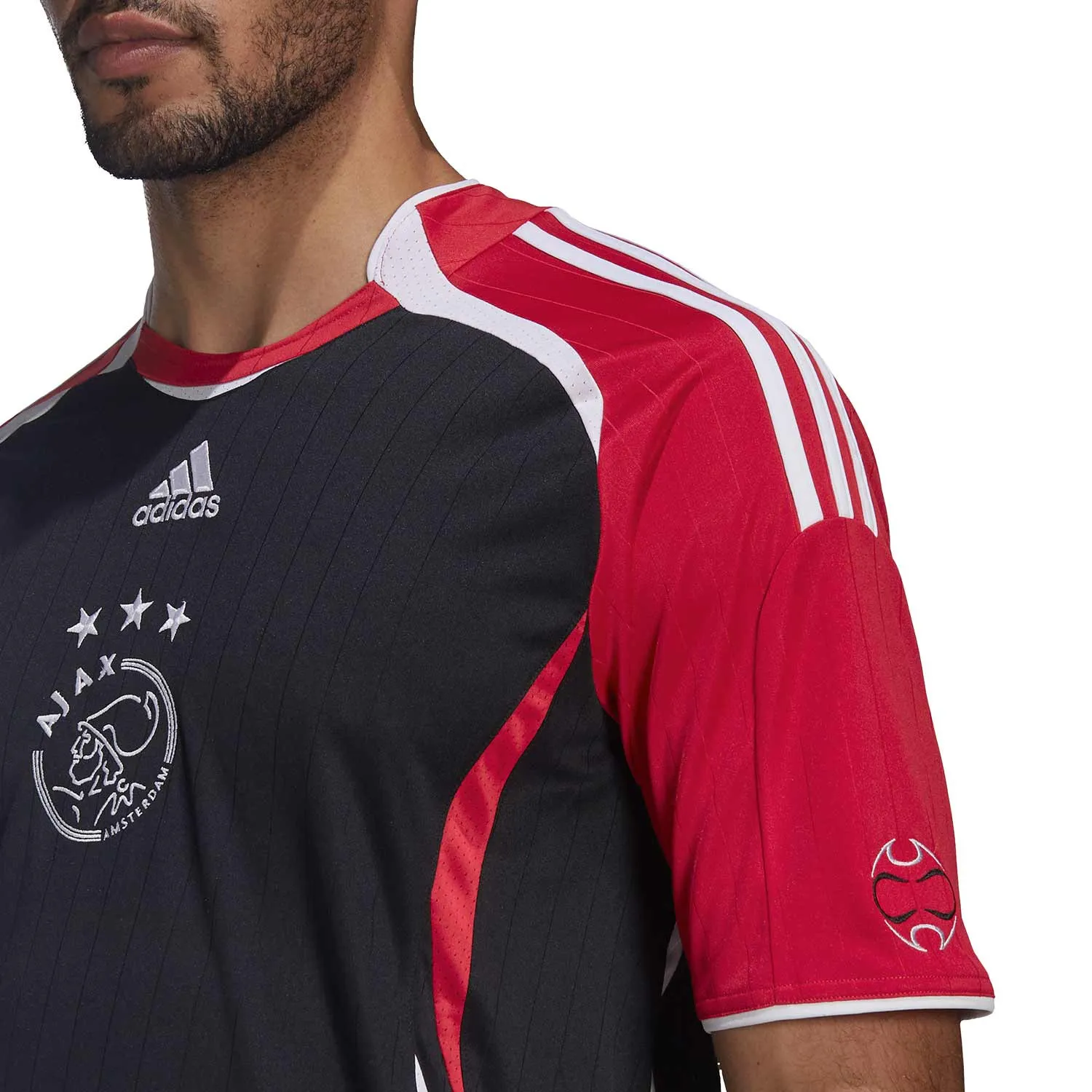 Camiseta adidas Ajax TeamGeist