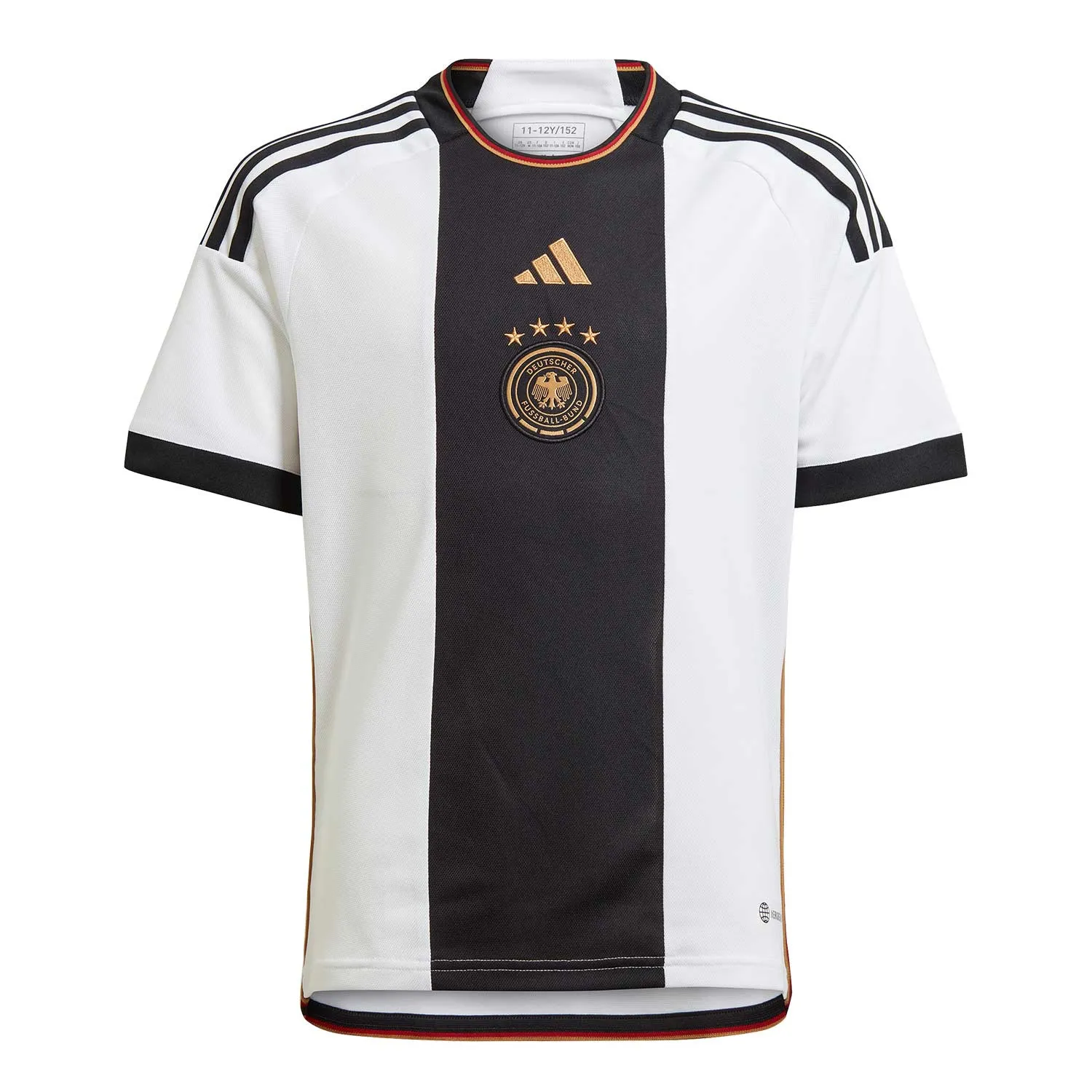 Camiseta adidas Alemania niño 2022 2023