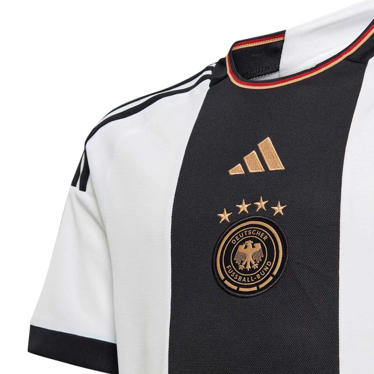 Camiseta adidas Alemania niño 2022 2023