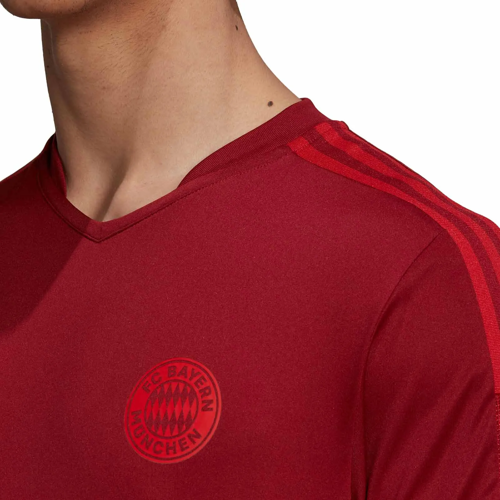 Camiseta adidas Bayern entrenamiento