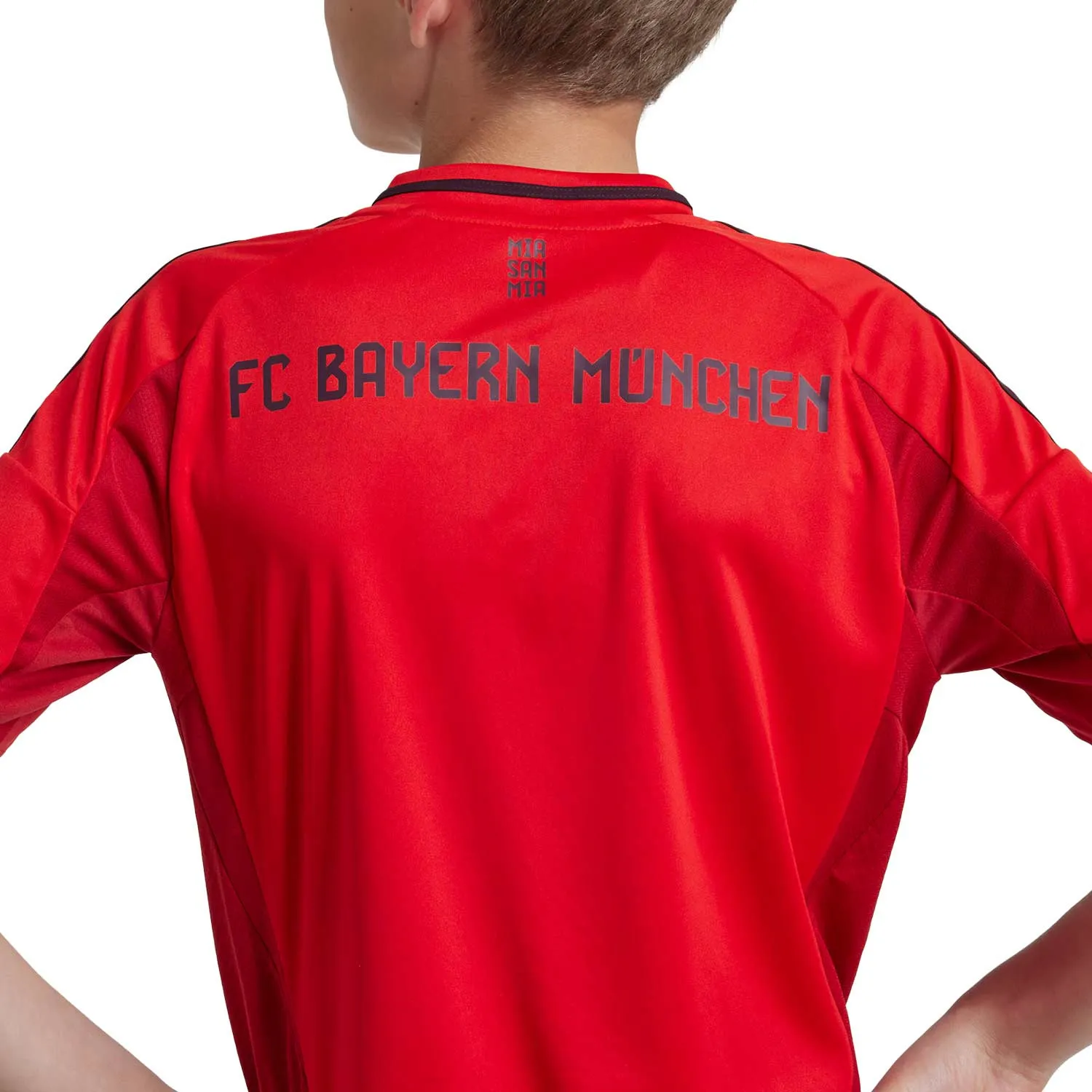 CAMISETA ADIDAS BAYERN NIñO 20242025